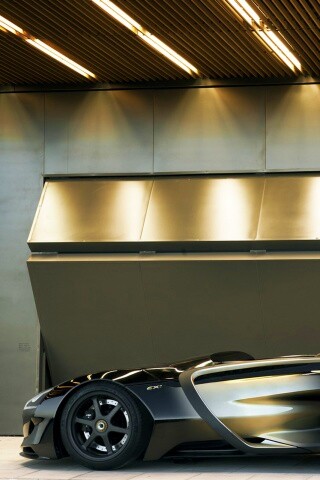 Концепт Peugeot обои