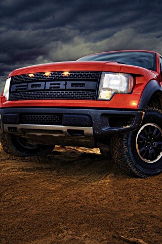 Пикап Форд обои