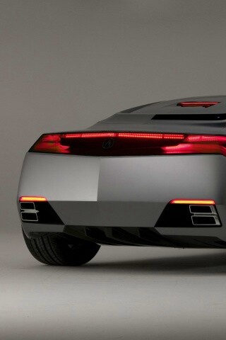 Концепт Акура обои