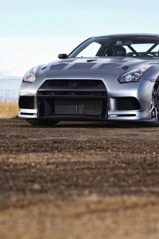 Nissan GTR обои