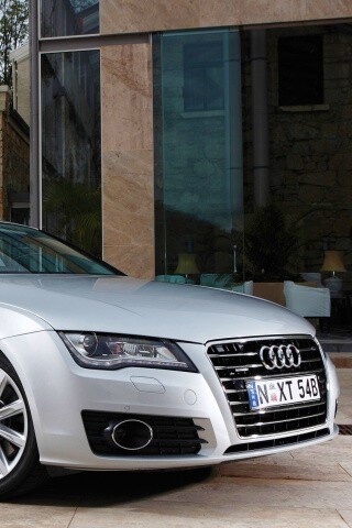 Audi A7 обои