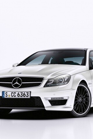 Мерседес обои