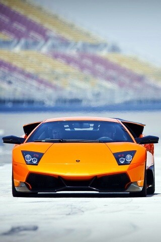 Lamborghini Murcielago обои