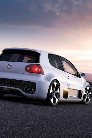 Volkswagen GTI обои