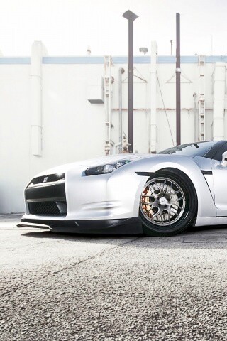 Ниссан обои