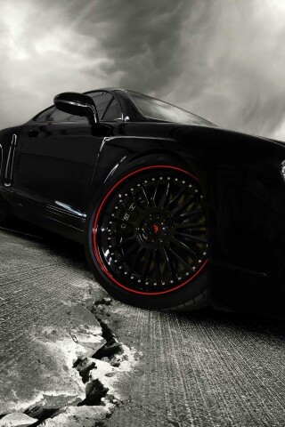 Bentley Ultrasport обои