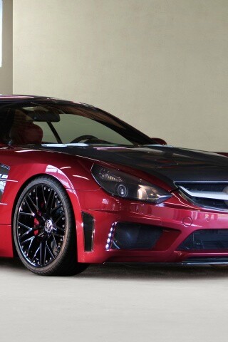 Mercedes Carlsson обои