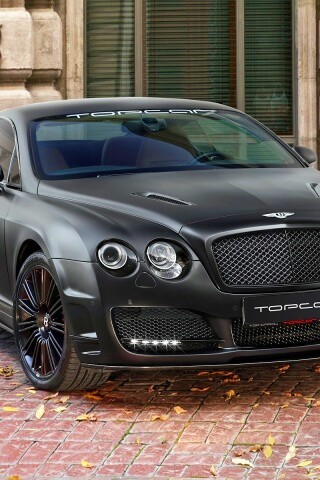 Bentley обои