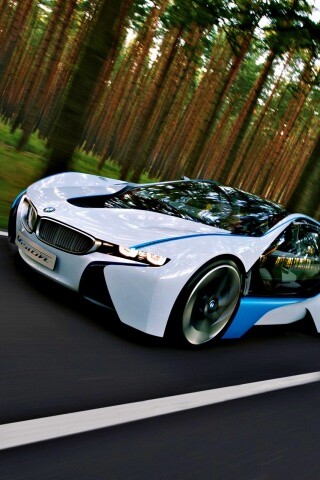BMW Vision concept обои