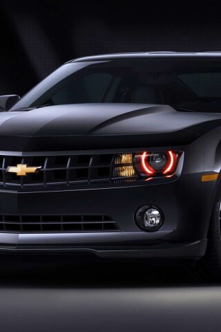 Chevrolet Camaro обои