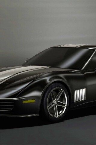 Chevrolet Corvette обои