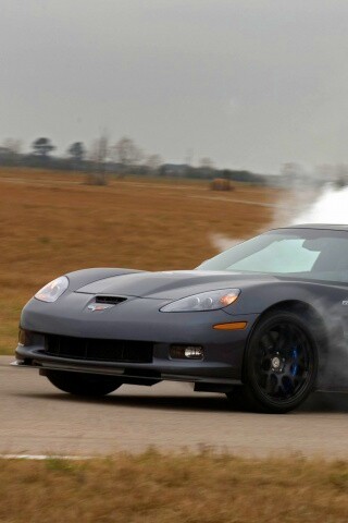 Шевроле Корвет обои