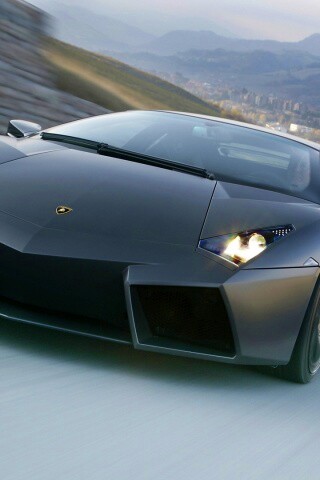 Lamborghini Reventon обои