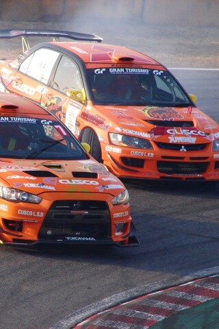 Mitsubishi Lancer  обои