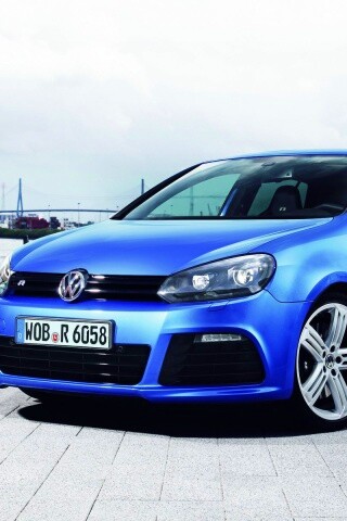 Volkswagen Golf обои