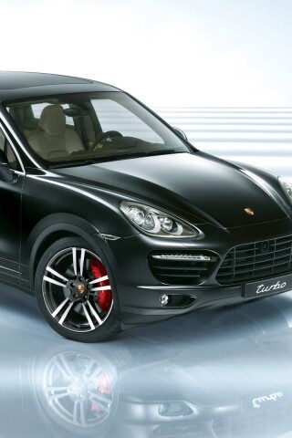 Porsche Cayenne обои