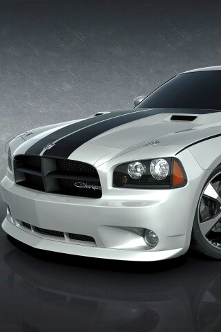 Dodge Charger обои