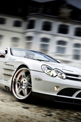 Мерседес обои