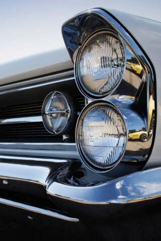 Ретро автомобиль обои