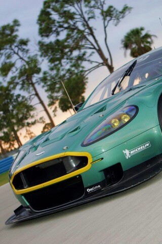 Aston Martin обои