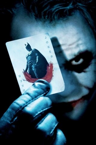 Джокер, Хит Леджер обои