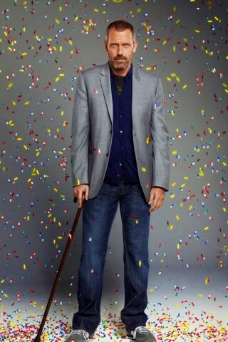 Доктор Хаус обои