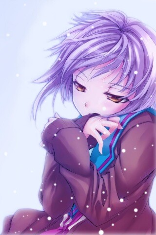 Холодно обои