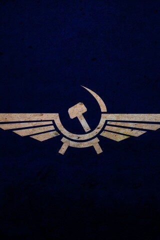 Логотип Аэрофлота обои