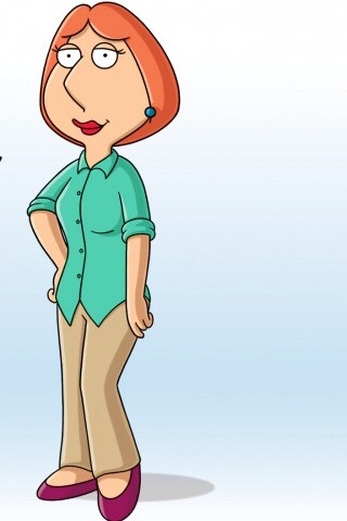 Лоис Гриффин обои