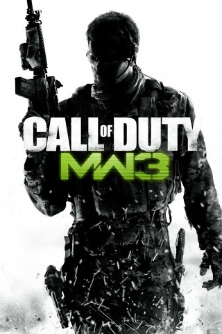 Call of Duty : Modern Warfare 3 обои