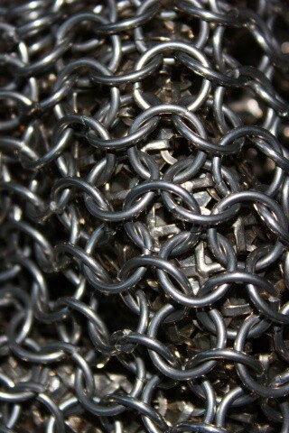 Кольчужные кольца обои