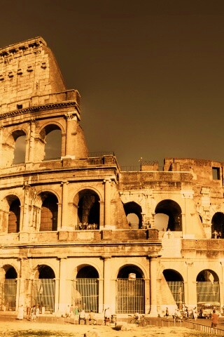 Колизей обои
