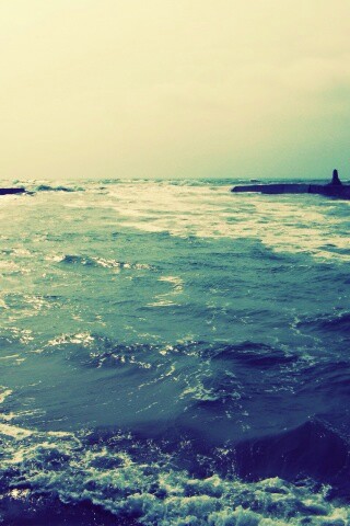 Море волнуется раз... обои