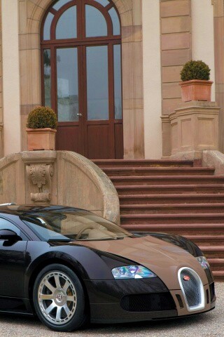 Bugatti Veyron обои