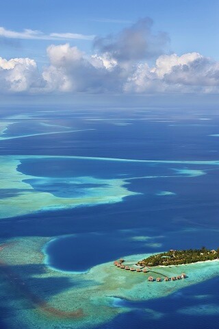 Мальдивы обои