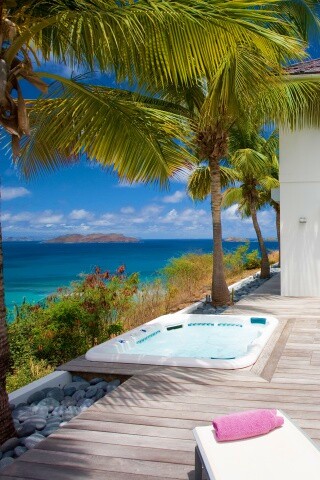 Райский уголок обои