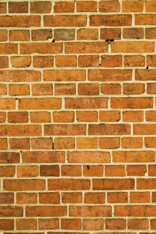 Кирпичная стена обои