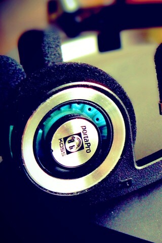 Koss Porta Pro наушники обои