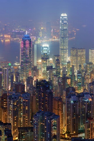 Гонконг обои