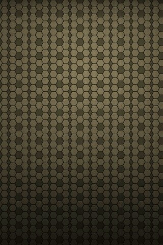 Узор из шестиугольников обои