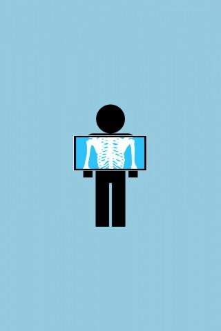 Рентген обои