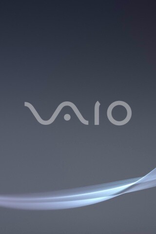 Логотип Vaio обои