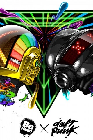 Daft Punk обои
