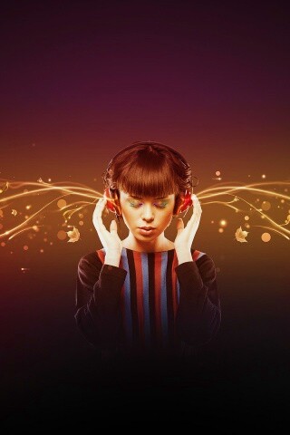 Музыка природы обои