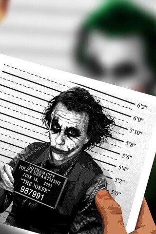Фото Джокера обои