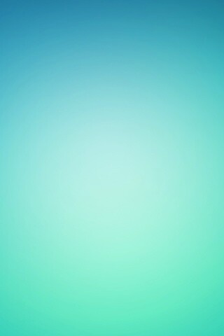 Голубое сияние обои