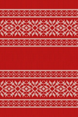 Теплый шарф обои