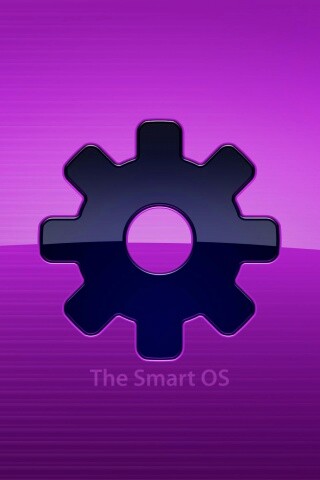 The smart OS обои