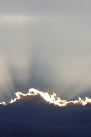 Проблески света обои