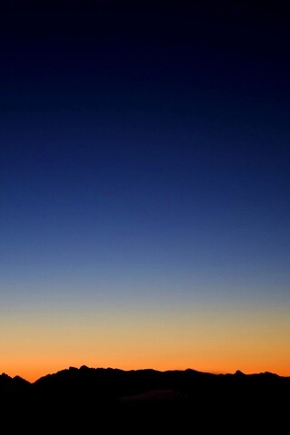 Сказочный закат обои